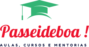 Logo of Passeideboa - Aulas e cursos.